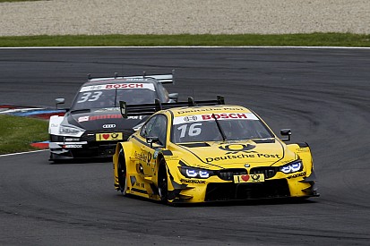 DTM 2017 am Lausitzring: Das Rennergebnis in Bildern