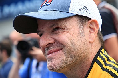 Barrichello met Mercedes in 24 uur van Spa
