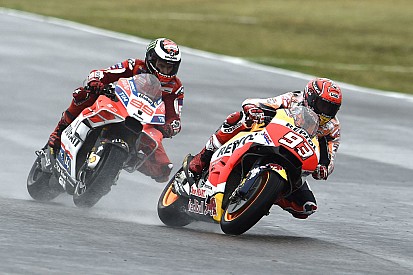 MotoGP 2017 in Misano: Das Rennergebnis in Bildern