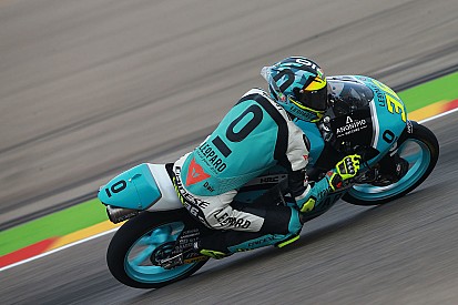 Mir berpeluang besar kunci gelar juara Moto3
