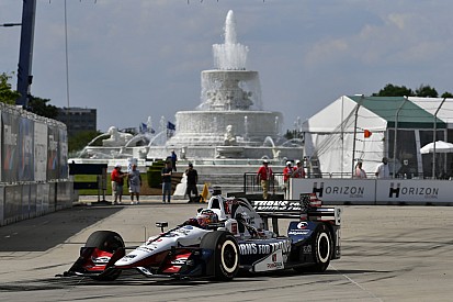 IndyCar у Детройті: Рейхол стартуватиме з поулу в першій гонці