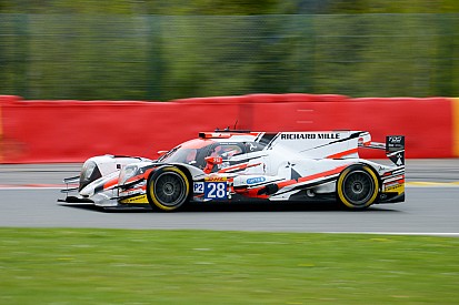 Catsburg on standby for Vaxiviere at Le Mans