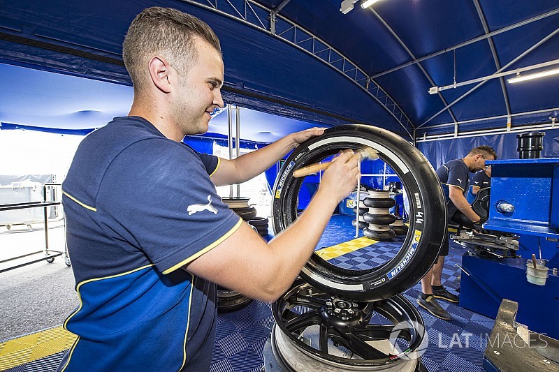 Michelin será el suministrador de la Copa del Mundo de Moto-e