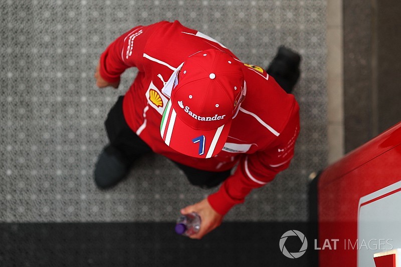 Räikkönen Vs. Verstappen: a finn rendesen kiakadt a hollandra