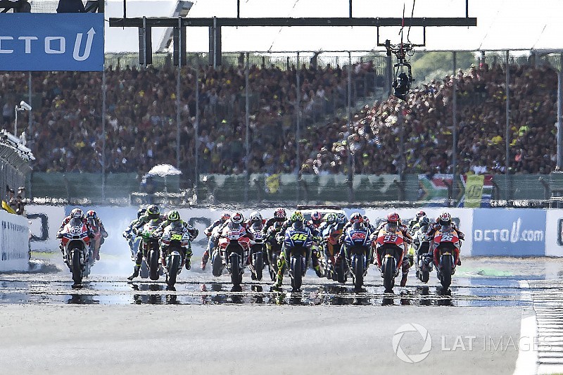 Officiel - Le calendrier MotoGP 2018 est dévoilé