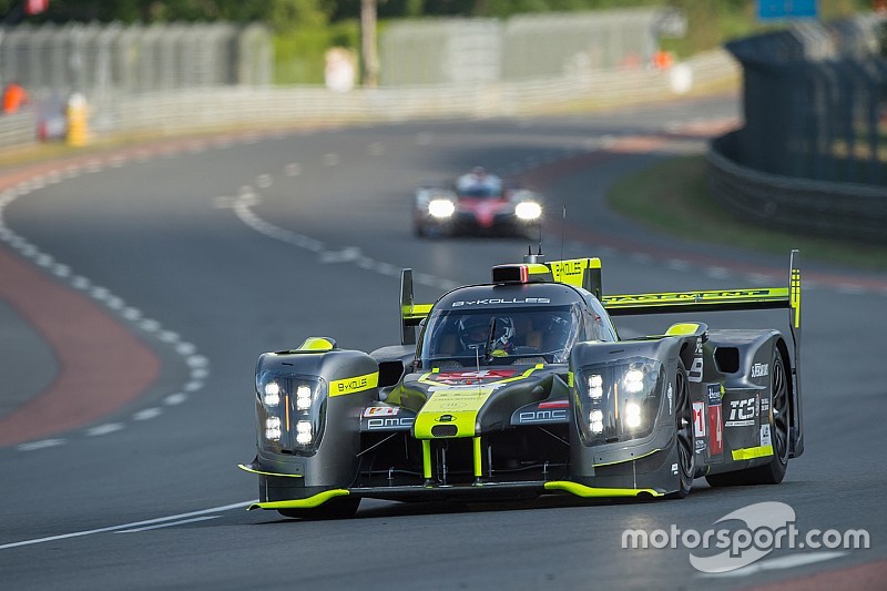 24h Le Mans 2017: ByKolles trauert verpasster Siegchance hinterher