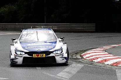 DTM 2017 am Norisring: BMW-Sieg im Sonntagsrennen nach wildem Crash