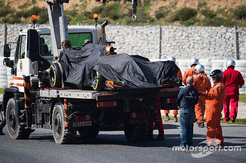 Fin de semaine électrique pour McLaren-Honda...