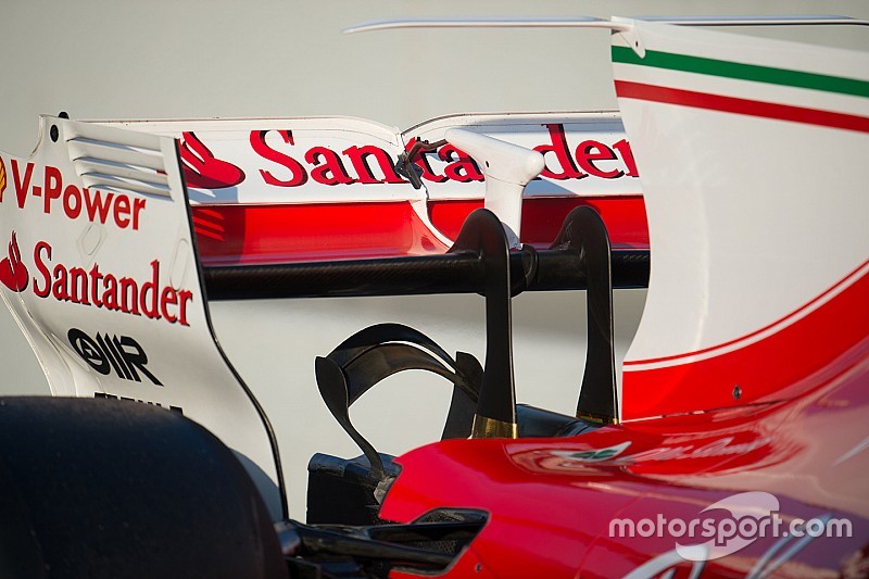 Brawn: “El retorno de la aleta de tiburón es frustrante y estaba superado”