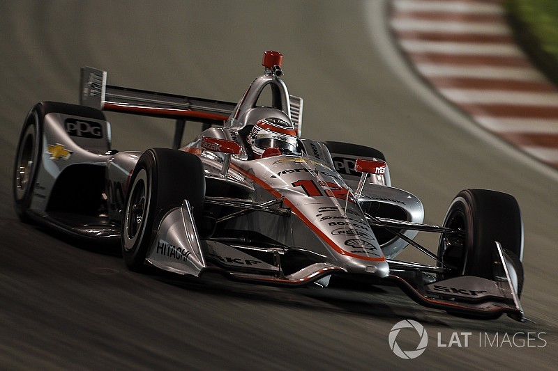 IndyCar St. Louis: Power siegt - Rossi wieder vor Dixon