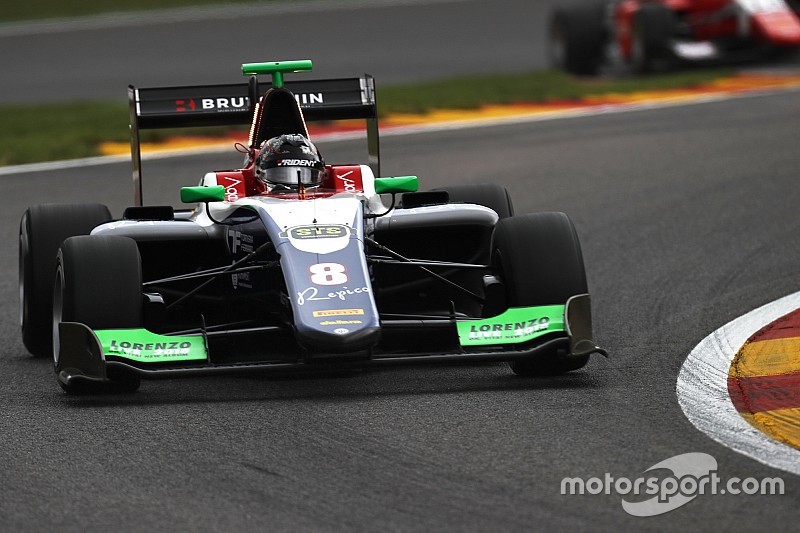 Beckmann e Tveter regalano una gran doppietta alla Trident in Gara 1 a Spa-Francorchamps