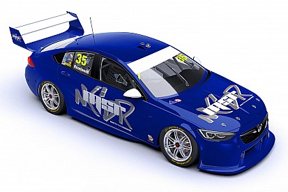 Supercars team makes immediate Ford to Holden switch