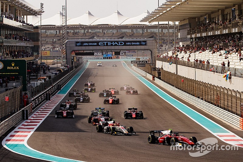 Les calendriers FIA F2 et FIA F3 dévoilés pour 2019 Les calendriers FIA F2 et FIA F3 dévoilés pour 2019