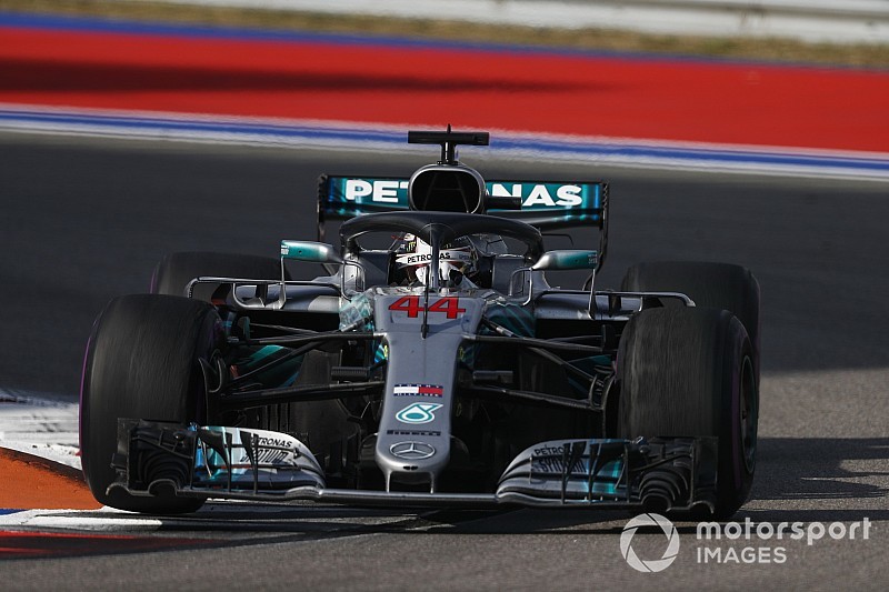 Hamilton voelt zich ongemakkelijk: