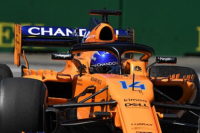 Alonso, IndyCar'a geçeceği iddialarını yalanlamadı