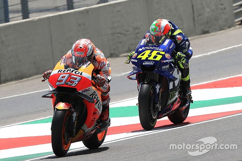 Турнірна таблиця MotoGP після Гран Прі Італії