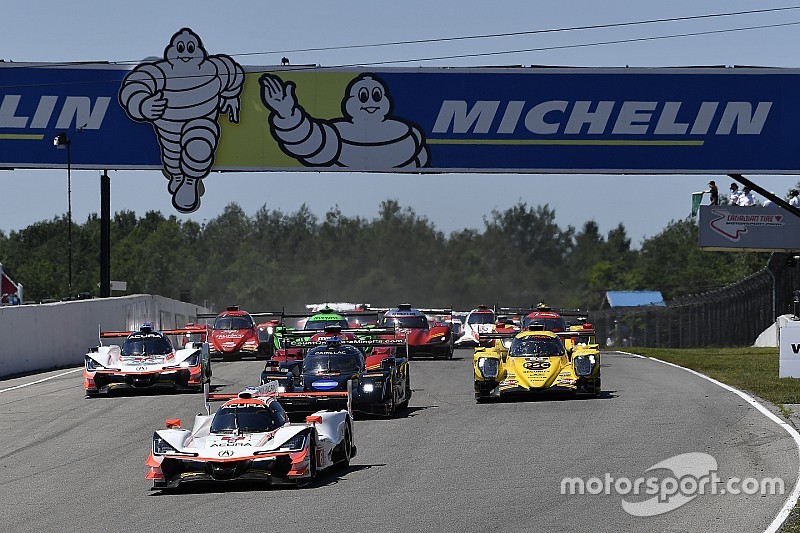 IMSA revela su calendario 2019