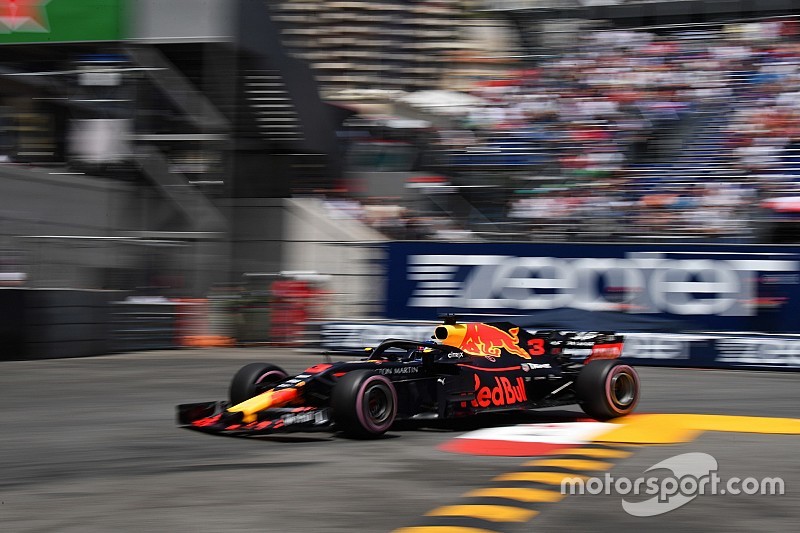Formel 1 Monaco 2018: Die Startaufstellung in Bildern