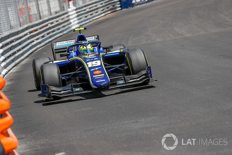 Formel 2 Monaco: Lando Norris verliert durch Strafe Rang zwei