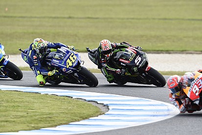 Jarvis: "Se Rossi não continuar, Zarco pode substituí-lo"