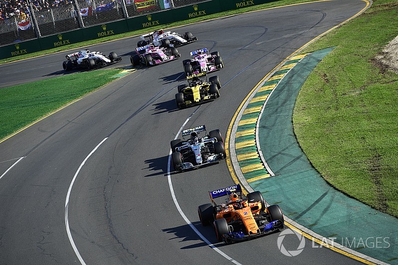 Alonso attristé par le paradoxe d'une F1 trop prévisible