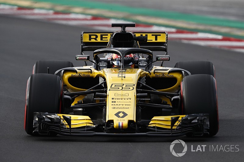 Renault R.S.18: sacrificato il raffreddamento per un'aerodinamica migliore