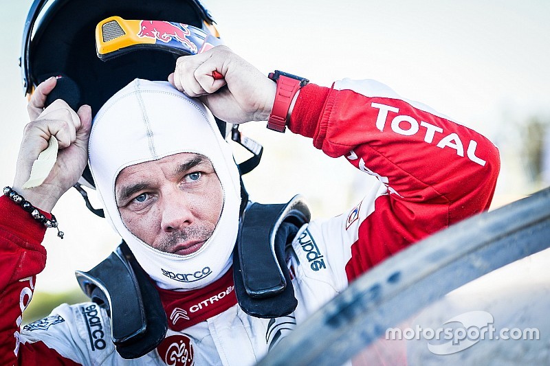 Citroen potrebbe aumentare l'impegno di Loeb nel WRC