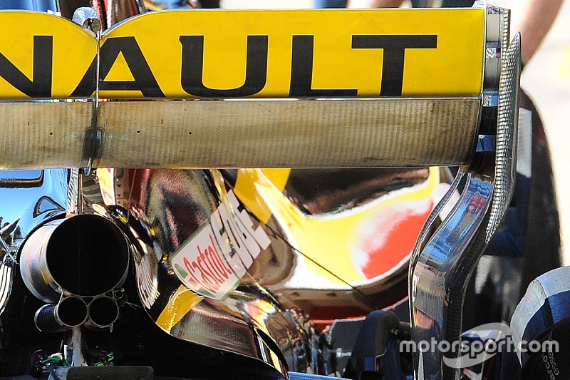 Analisi F1: torna a... soffiare la polemica sugli scarichi