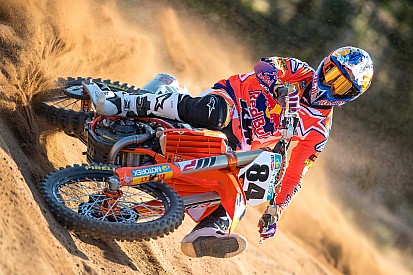 Motorcross-onderonsje Verstappen-Herlings moet even wachten