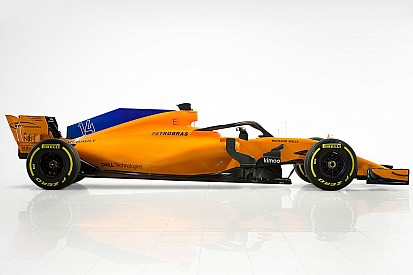 Brown: Retorno ao laranja prova que McLaren ouviu os fãs