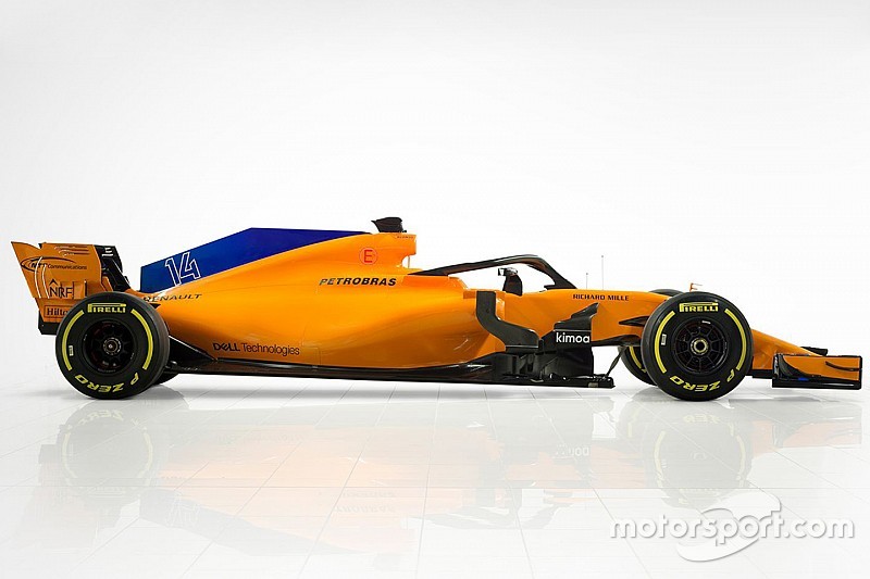 Brown: Retorno ao laranja prova que McLaren ouviu os fãs