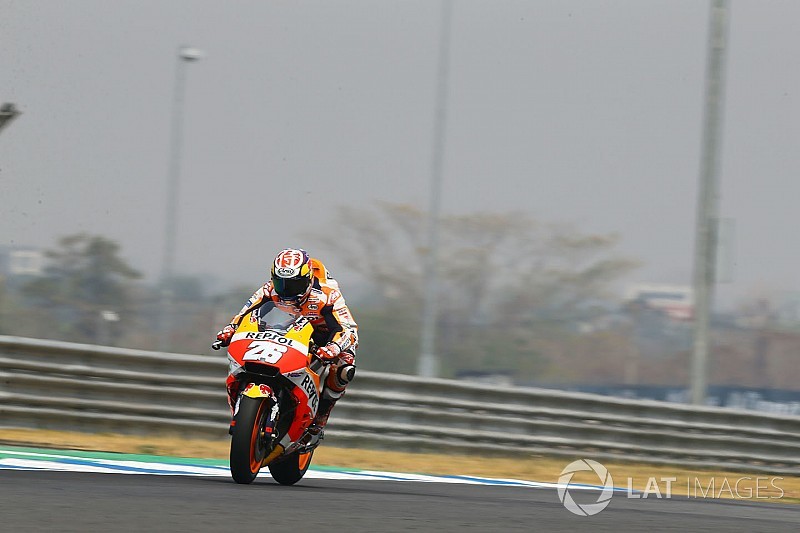 Pedrosa in slotfase naar snelste tijd op laatste testdag