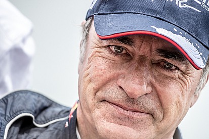 Las redes sociales se unen al festejo por Carlos Sainz