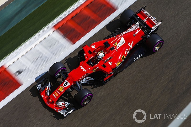 Vettel: Ferrari güçlü görünüyor