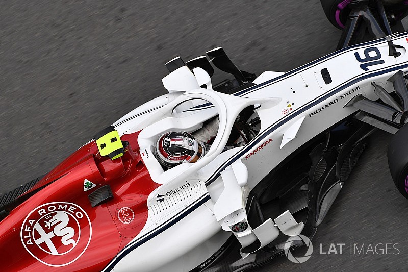 Leclerc: Artık Formula 1'e alışmaya başladım!