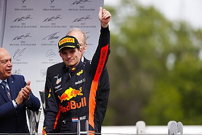 Red Bull: Verstappen concordou em ir sozinho ao Canadá