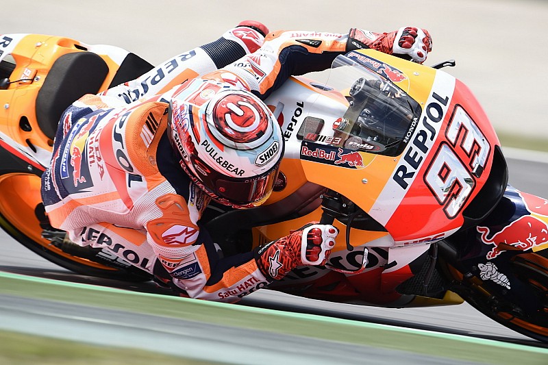Marquez: