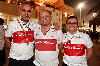 Ericsson'dan memnun olan Vasseur: Leclerc'e zaman verilmeli