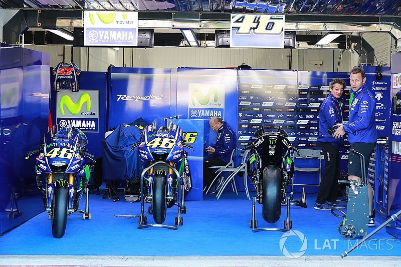 Yamaha, 2 günlük özel Sepang testini tamamladı