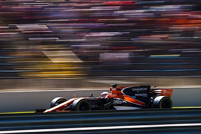 McLaren llevará dos coches a los test de Abu Dhabi