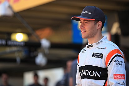 Vandoorne feels "more comfortable than ever"