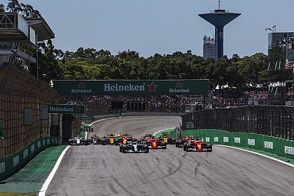 La FIA recomienda reforzar seguridad en GP de Brasil