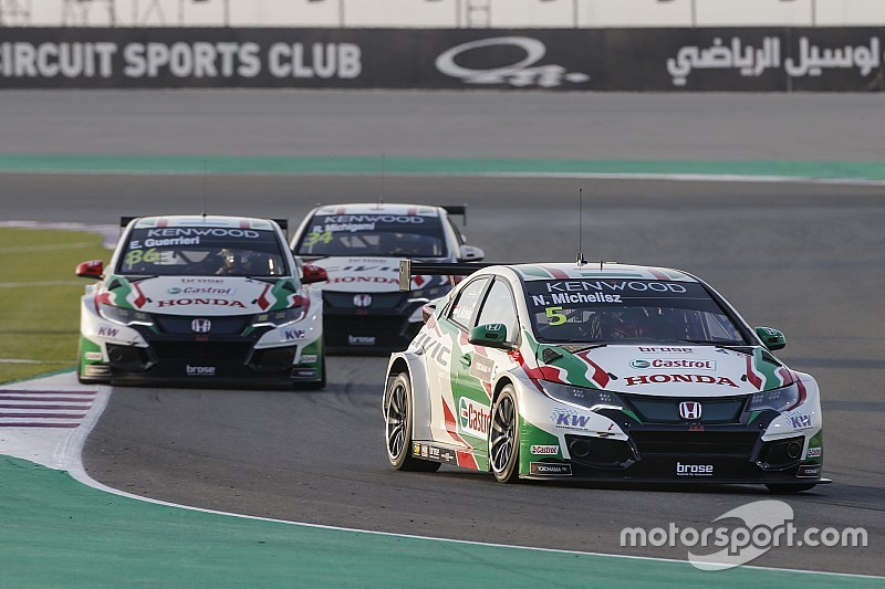 A Honda kiszállt volna a WTCC-ből, ha marad a TC1-es szabálykörnyezet