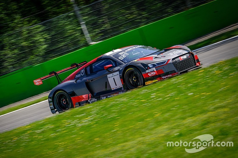 WRT Audi, Monza'da Blancpain Endurance'ın ilk yarışını kazandı