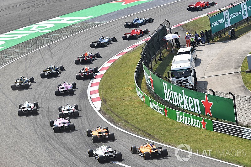 FIA pertegas larangan trik gas buang di Formula 1