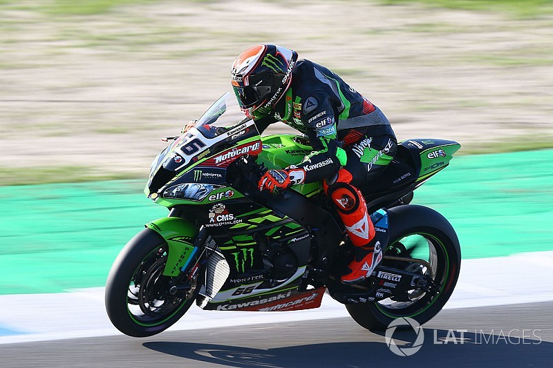 SBK Assen: Sykes kazandı, Toprak dokuzuncu oldu