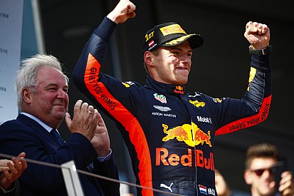 Marko: Verstappen tam bir "şampiyon" gibiydi