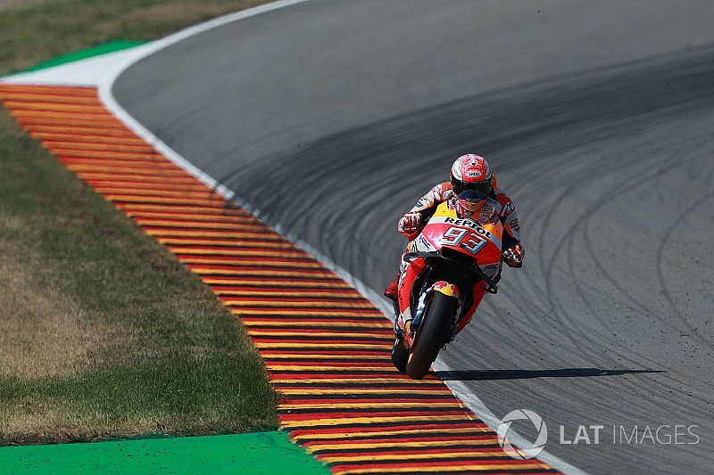 Marquez: Honda has