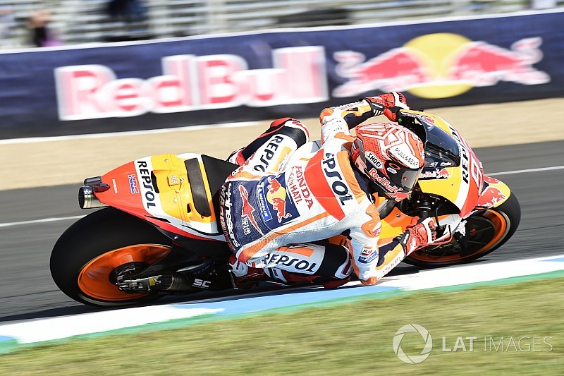 Márquez: “Lo importante es que la base de Argentina y Austin también funciona aquí”