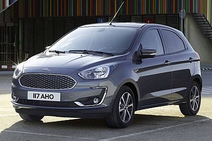 Novo Ford Ka 2019 - veja o que muda em relação ao atual